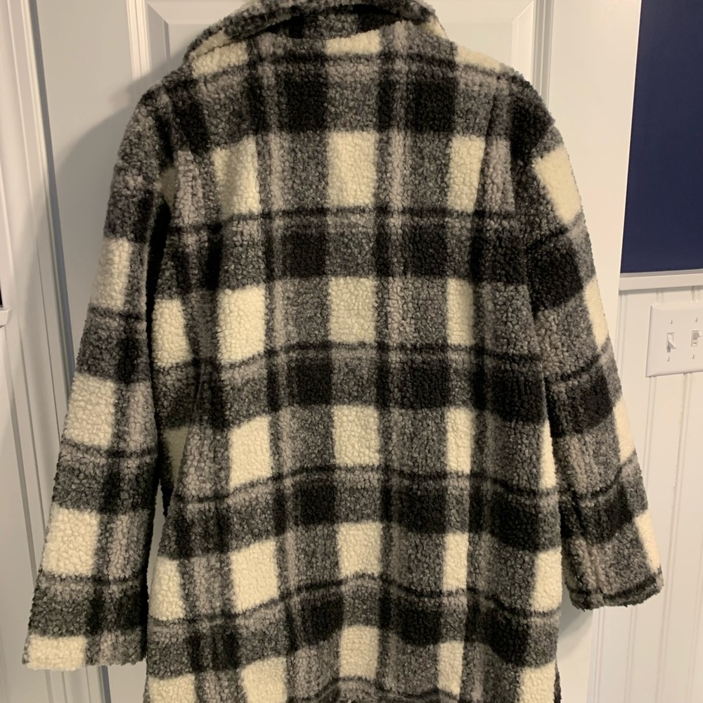 Plaid Jacket - image 2